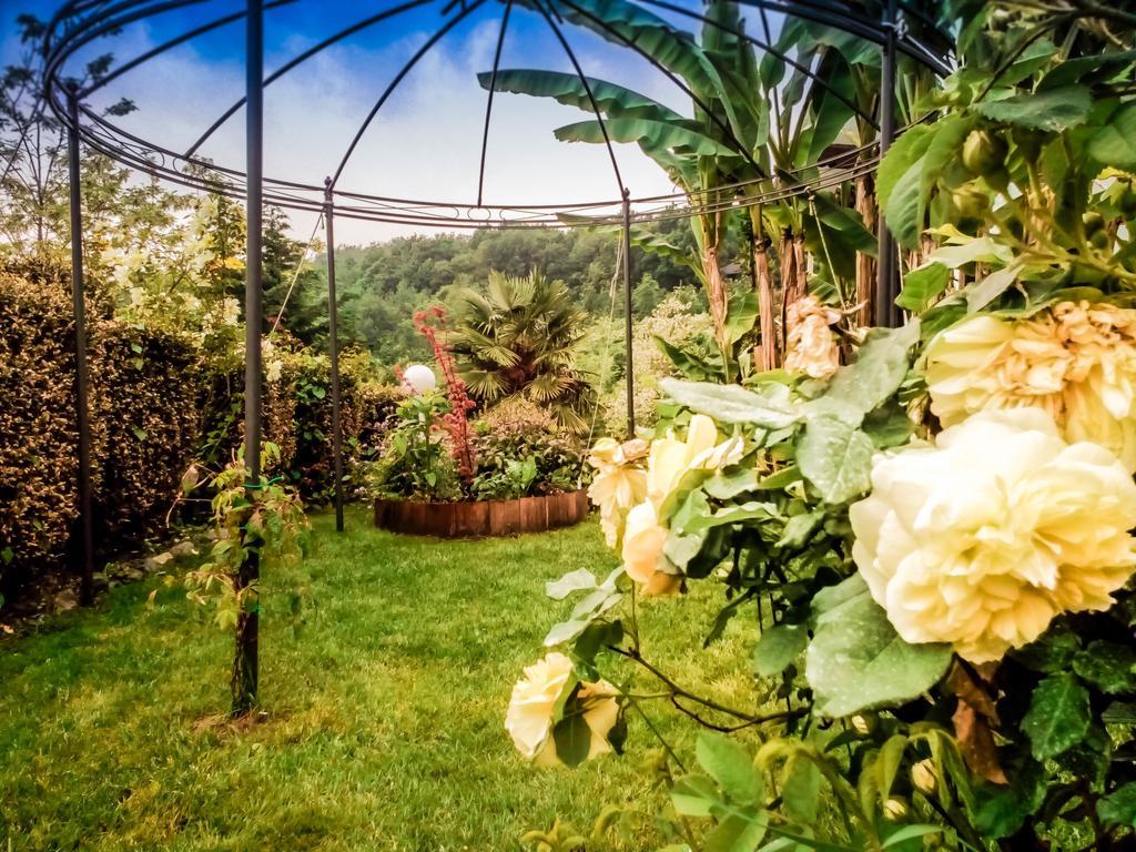 Valgioie Il Giardino Delle Farfalle المظهر الخارجي الصورة